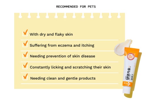 Hello My Pet Doggy Moisturising Balm 50g