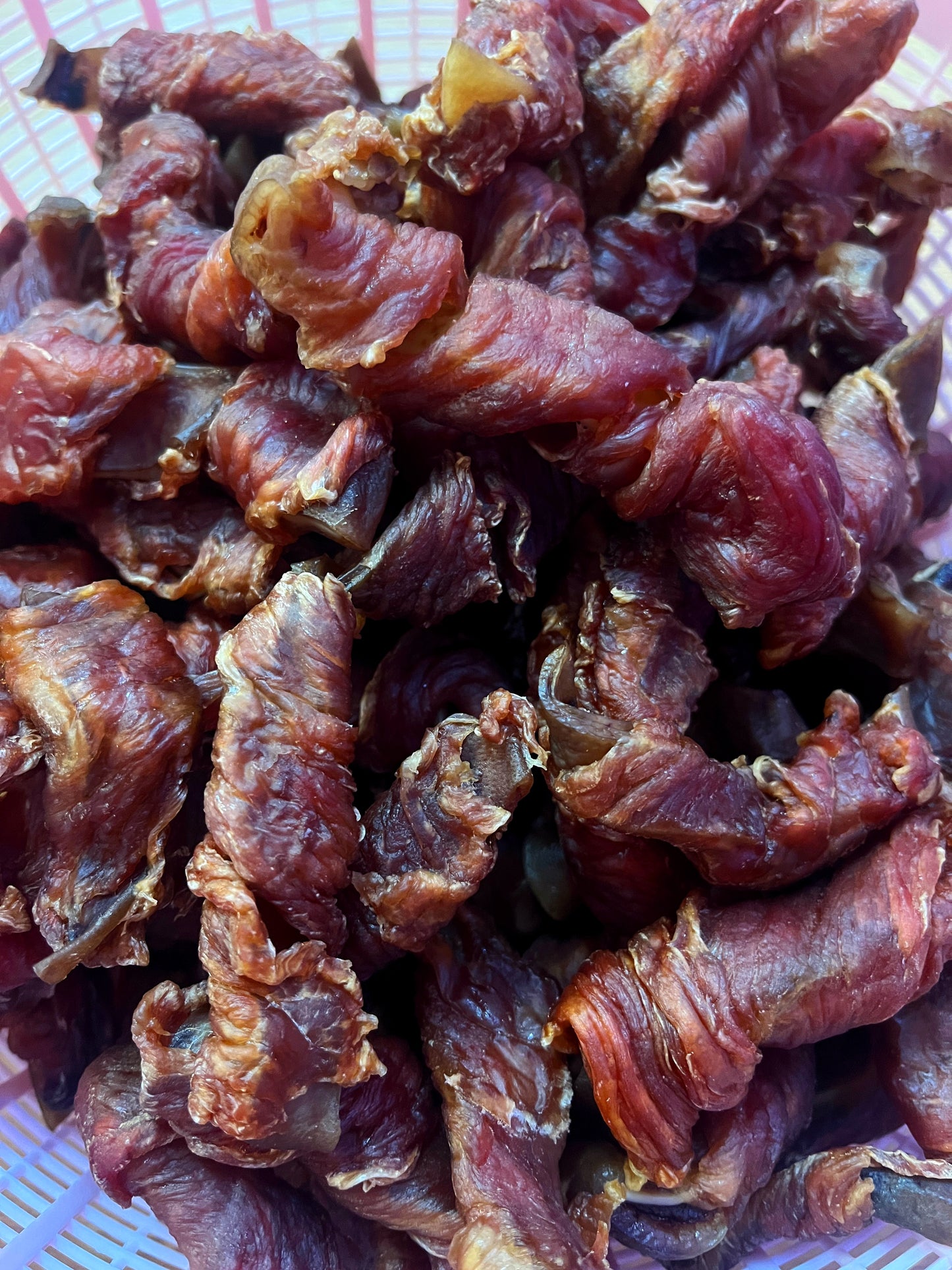 Pork Chew