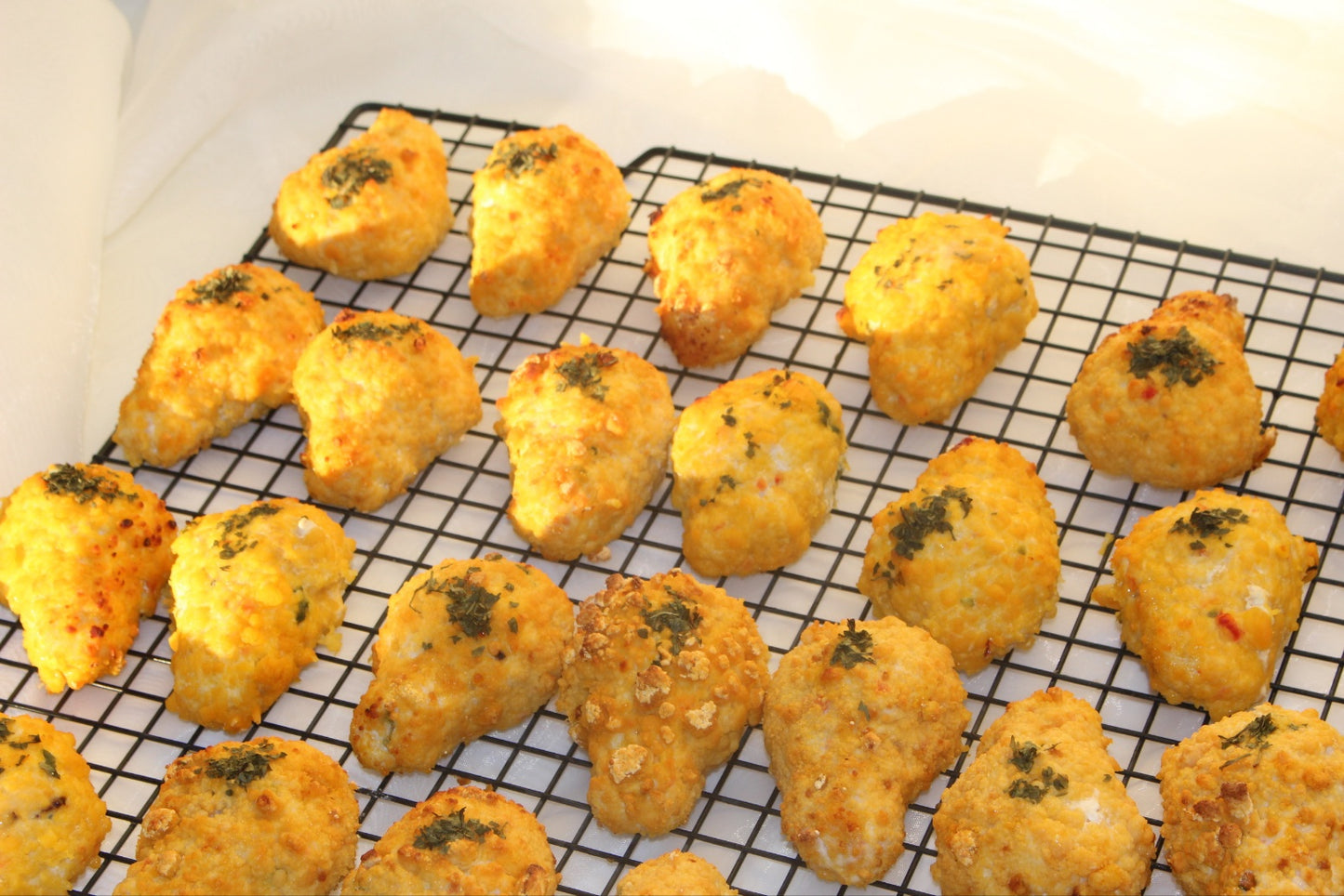 Dog Fried Chicken (DFC)