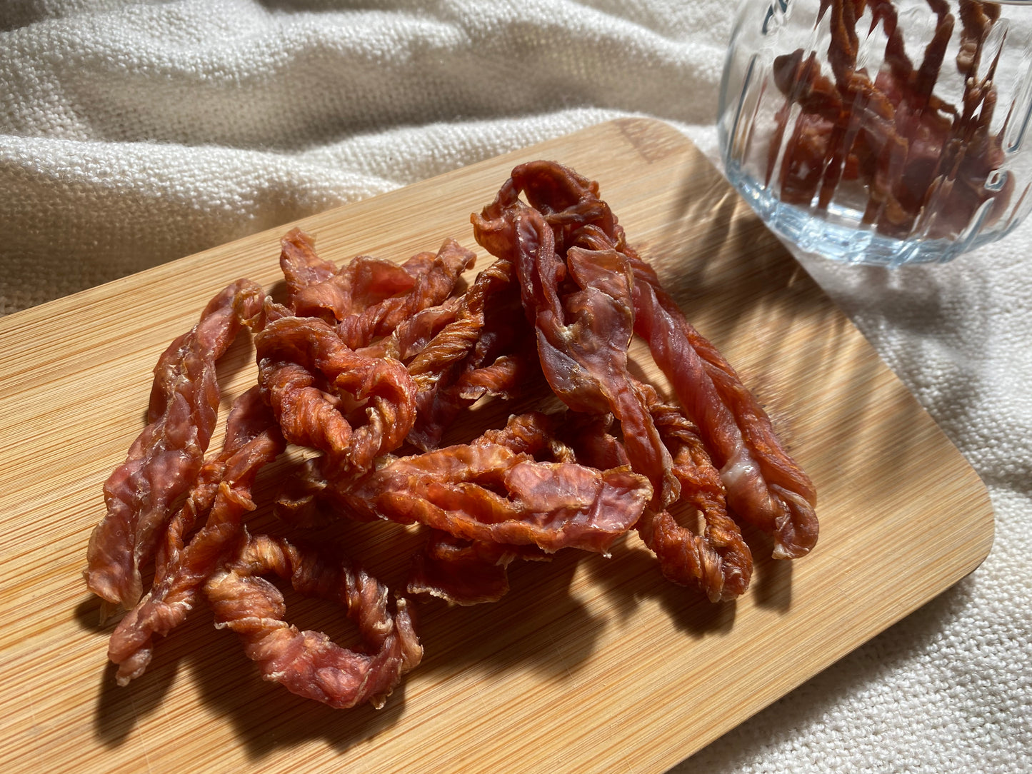 Pork Jerky