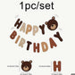 Birthday deco banner