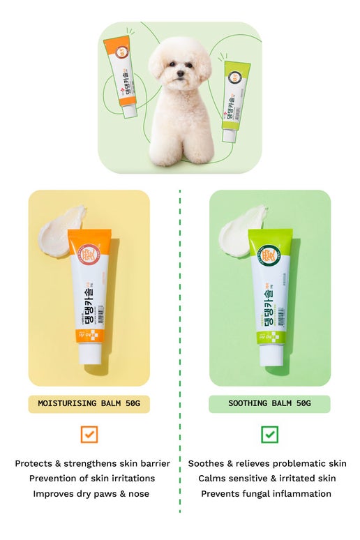 Hello My Pet Doggy Moisturising Balm 50g