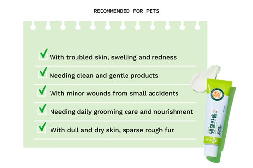 Hello My Pet Soothing Balm 50g