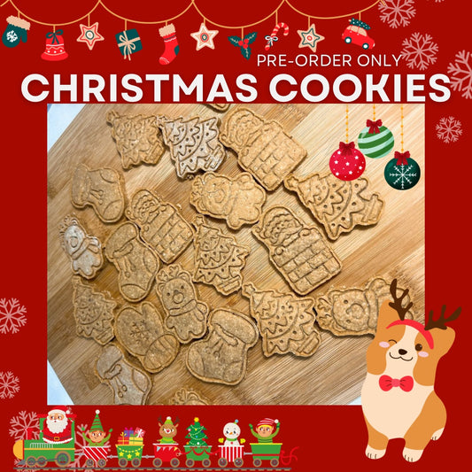 Christmas cookies
