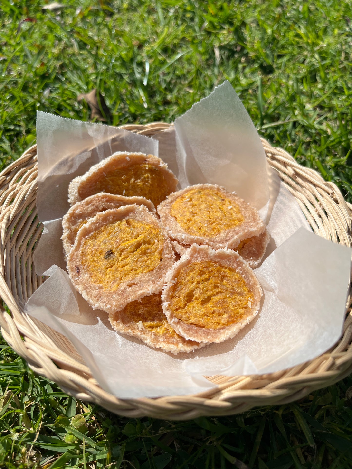 Egg Chip