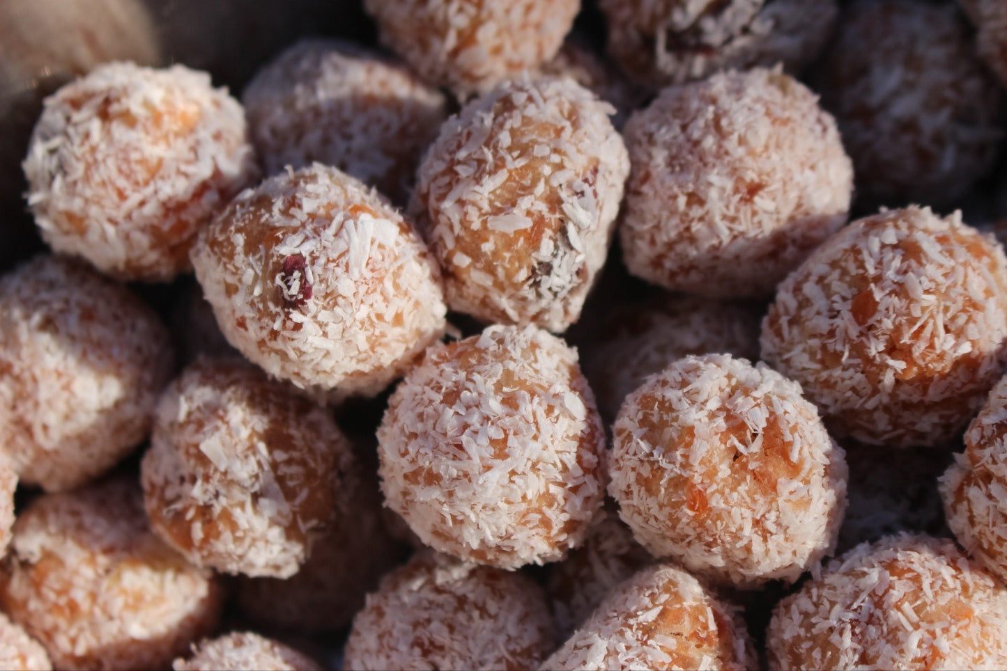Salmon Ball
