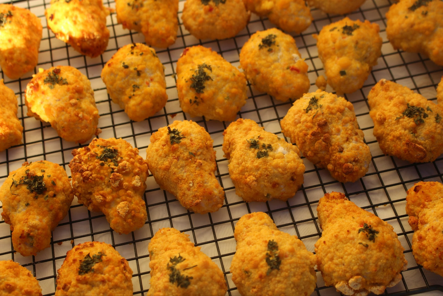 Dog Fried Chicken (DFC)