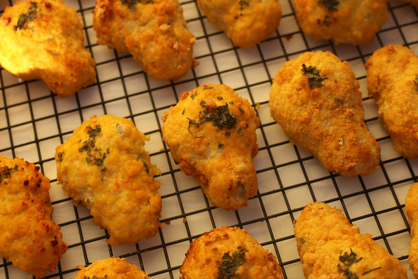 Dog Fried Chicken (DFC)