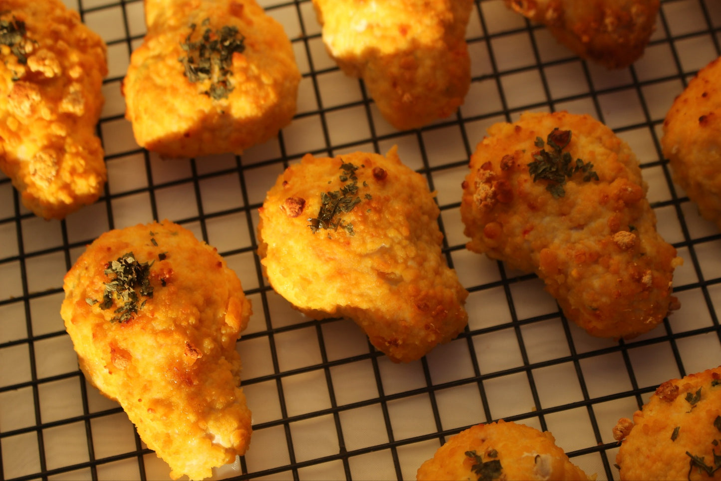 Dog Fried Chicken (DFC)