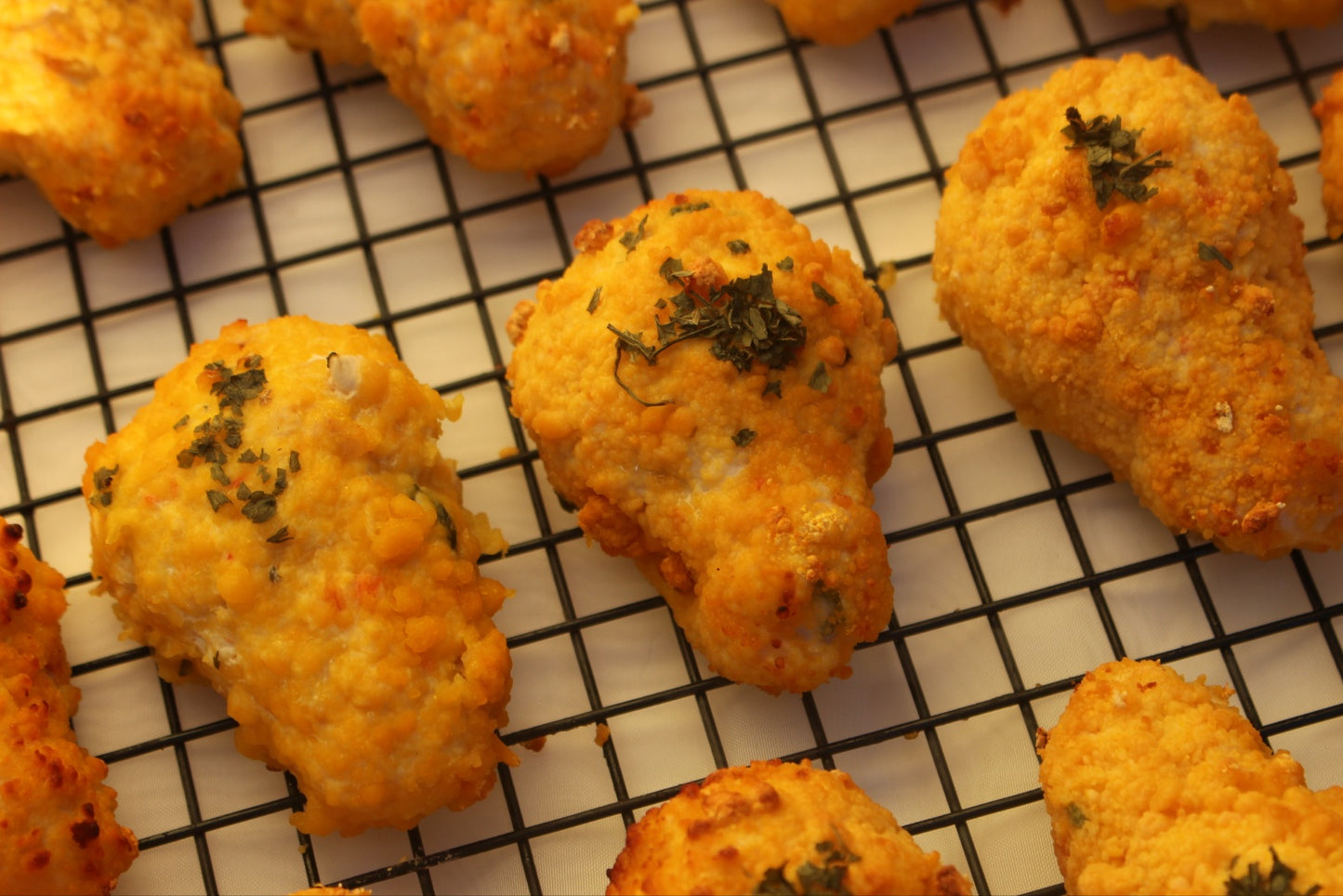 Dog Fried Chicken (DFC)