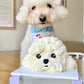 Fluffy Dog Cake