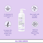 PetO'CERA Nourishing Body Wash 500ml