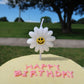 Daisy Candle