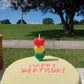 Heart Candle
