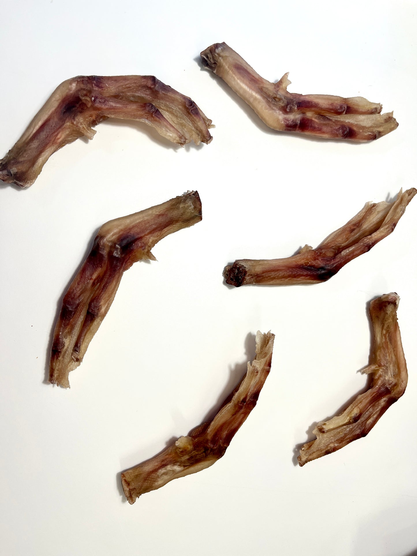 Duck Feet
