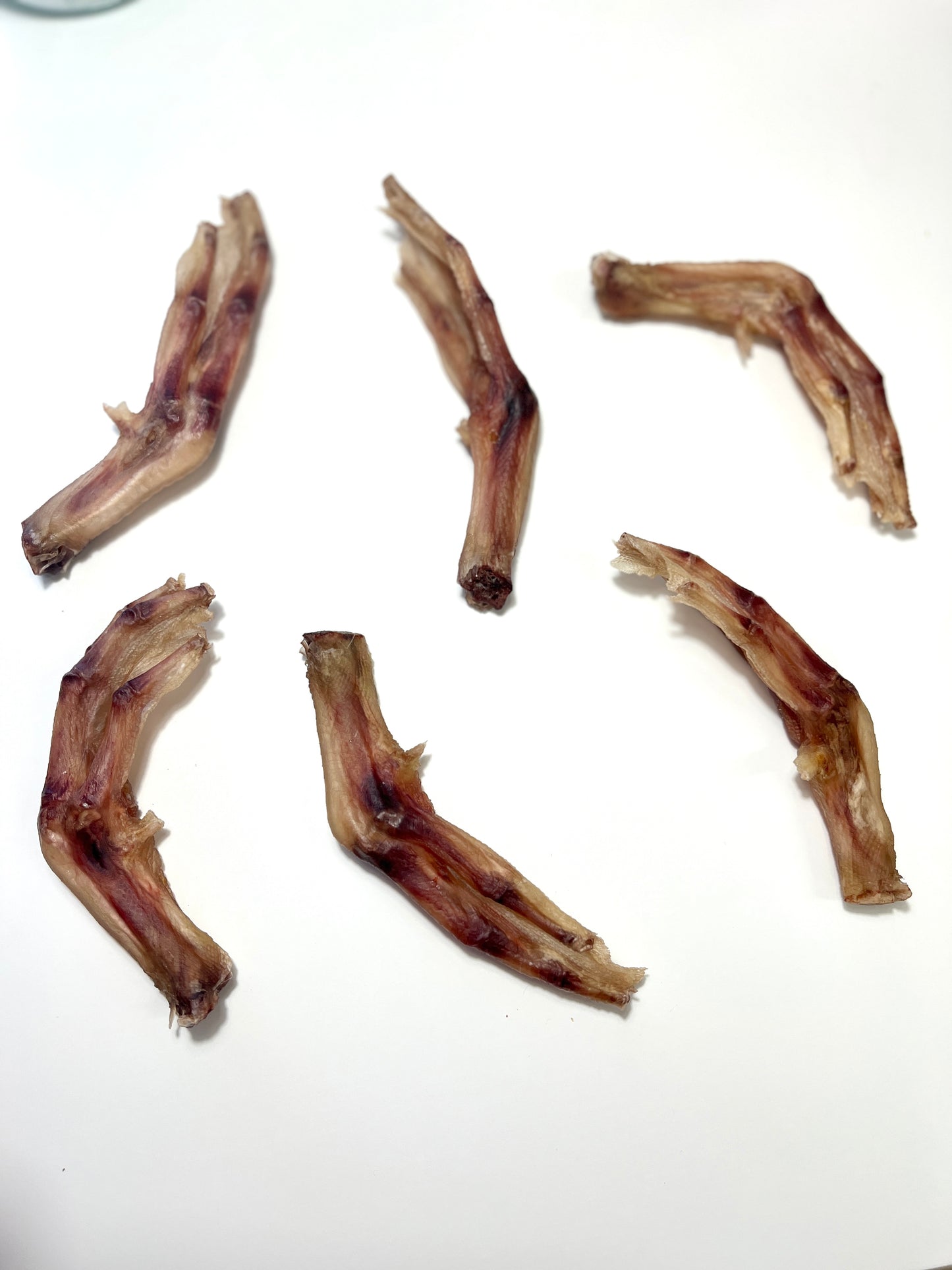Duck Feet