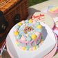 Pom Pom Cake
