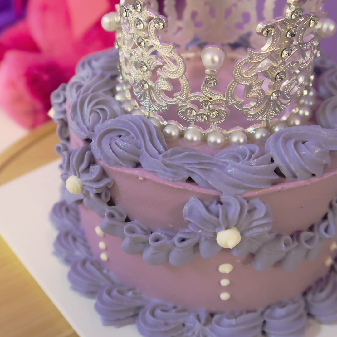 Tiara Rollo Cake Tiara Cake – Bite Chu