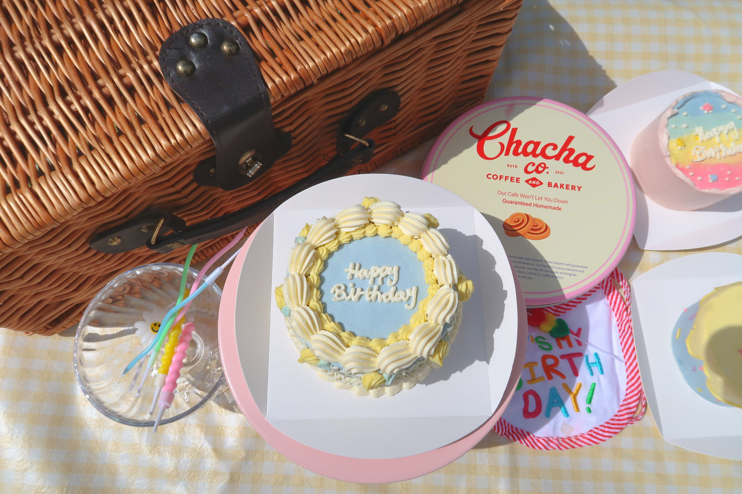 Vintage Cake