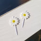 Daisy Candle